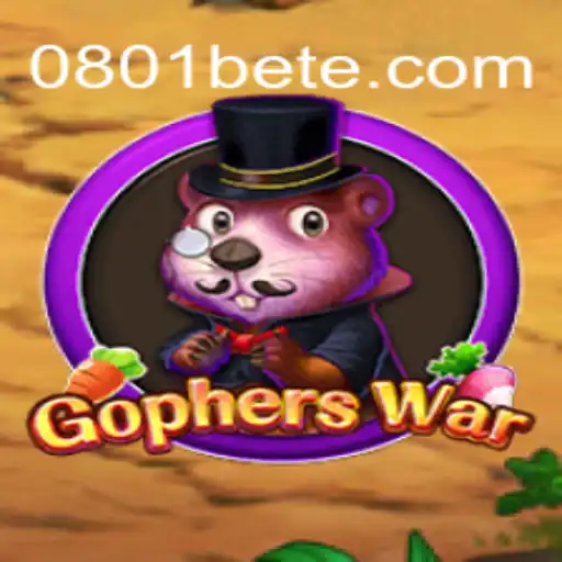 Descubra GophersWar: O Jogo de Estratégia do Momento