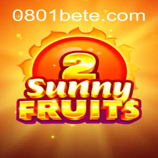Descubra o Mundo de Diversão com SunnyFruits2 e 0801bet
