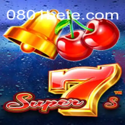 Descubra a Emoção de Super7s no Mundo dos Cassinos Online com 0801bet