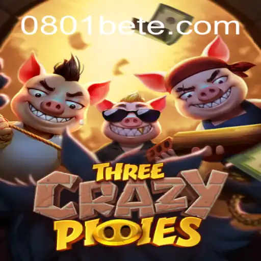 Descubra o Fantástico Mundo de ThreeCrazyPiggies: Um Jogo Inovador com a Palavra-Chave 0801bet